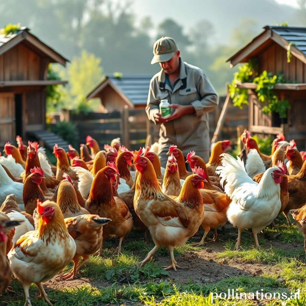 How To Treat Respiratory Infection In Chickens Naturally